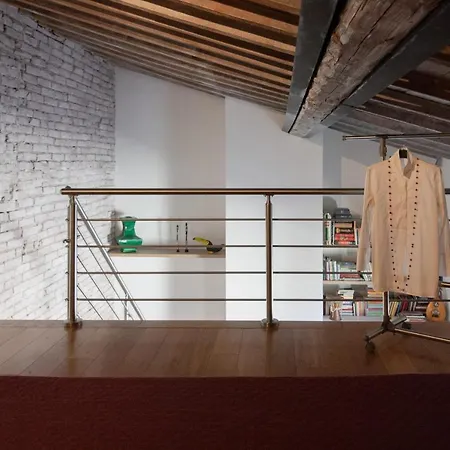 Bronzino Loft * Φλωρεντία