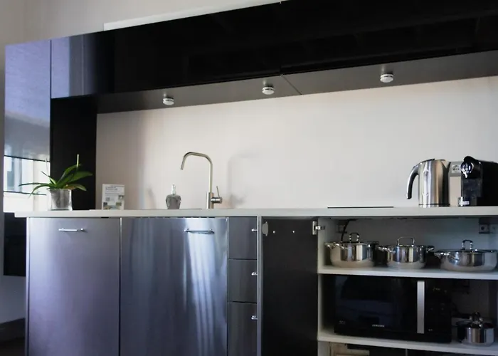 Bronzino Loft Apartament *