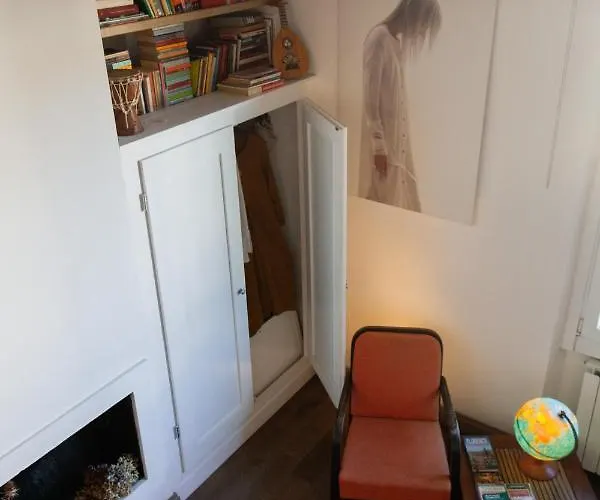 Bronzino Loft Apartament Florencja