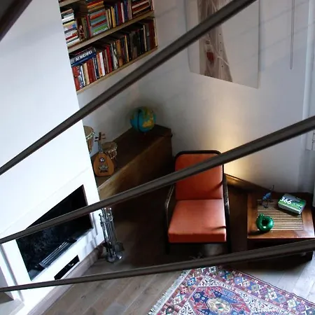 Bronzino Loft Apartament