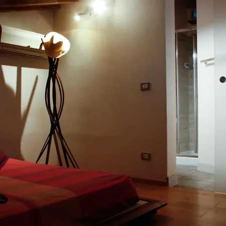 Bronzino Loft * Florencja