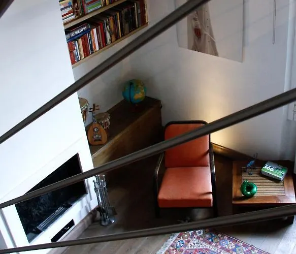 Bronzino Loft Apartment