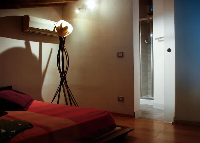 Bronzino Loft * Florence