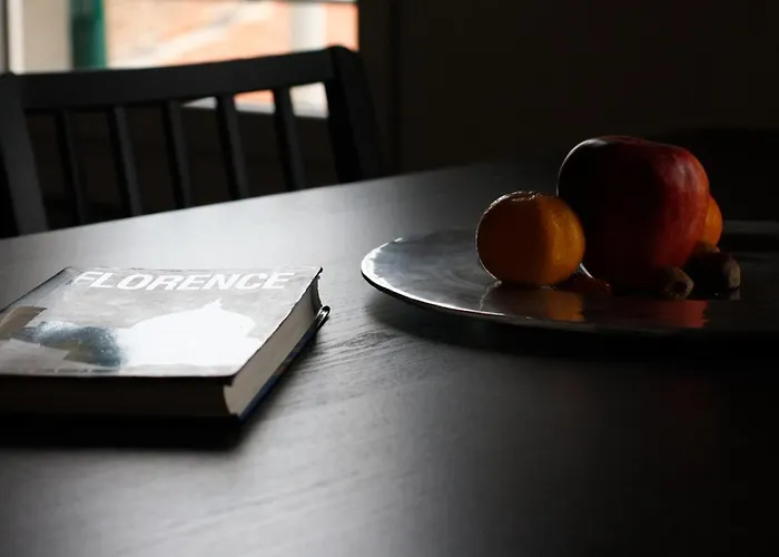 Bronzino Loft Apartment Florence