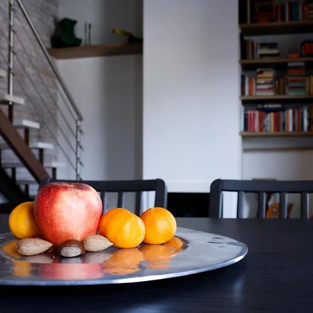 Apartment Bronzino Loft