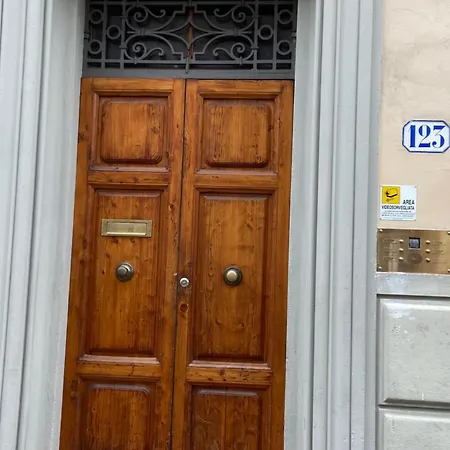 Bronzino Loft * Florenz