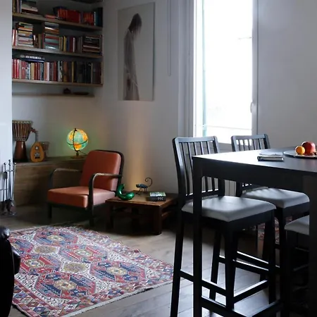 Bronzino Loft Апартаменты *