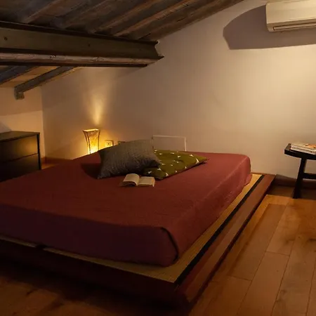 Апартаменты Bronzino Loft Флоренция