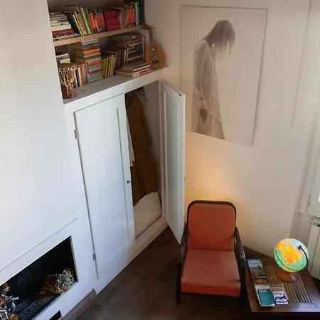 Bronzino Loft Апартаменты Флоренция