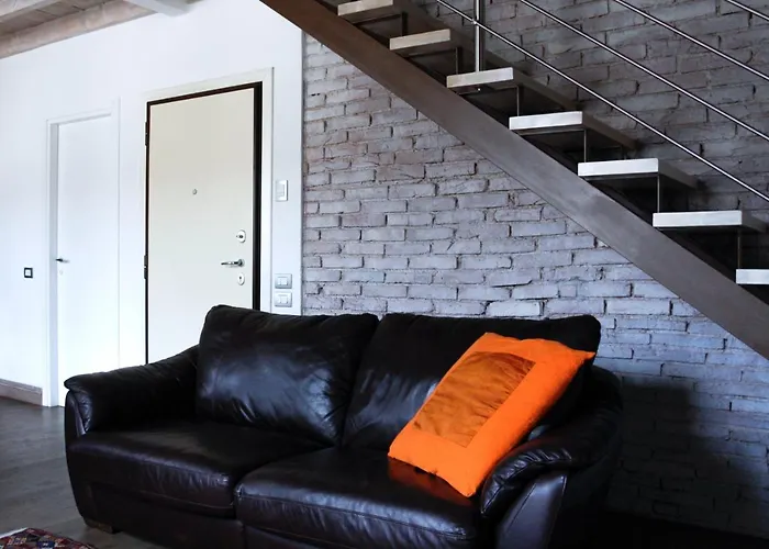 Bronzino Loft Флоренция