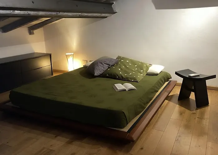 Bronzino Loft Апартаменты