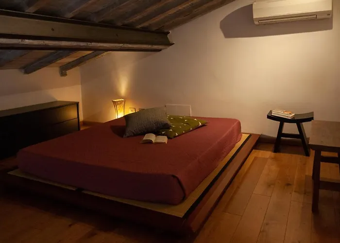 Апартаменты Bronzino Loft Флоренция